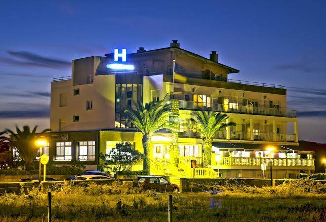 Hotel costa de ajo