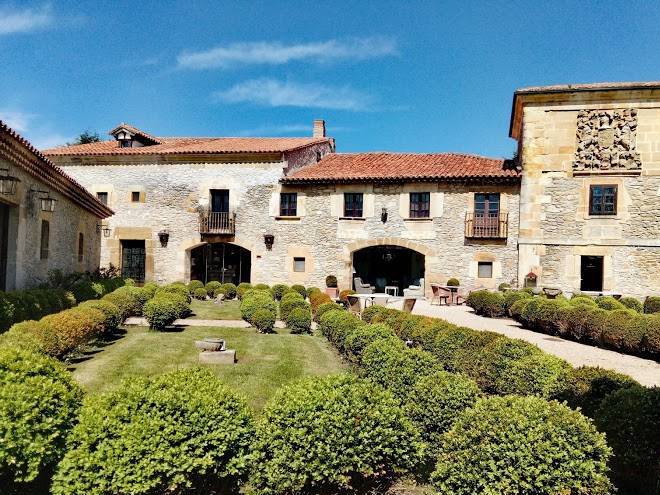 Hotel palacio de la pena cantabria
