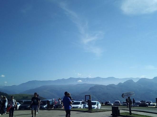 Mirador del soplao