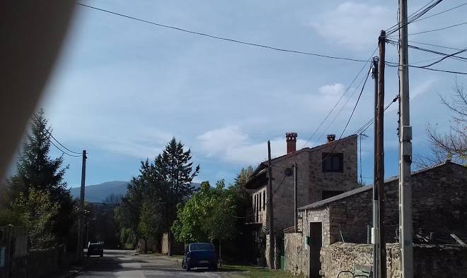 Hotel rural la castanera