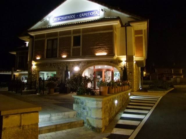 Hotel valle de cabezon