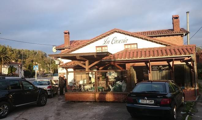 La caseria