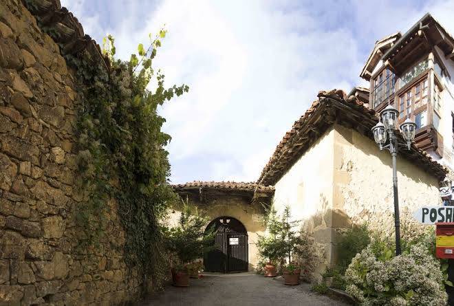 Hotel posada la trebede