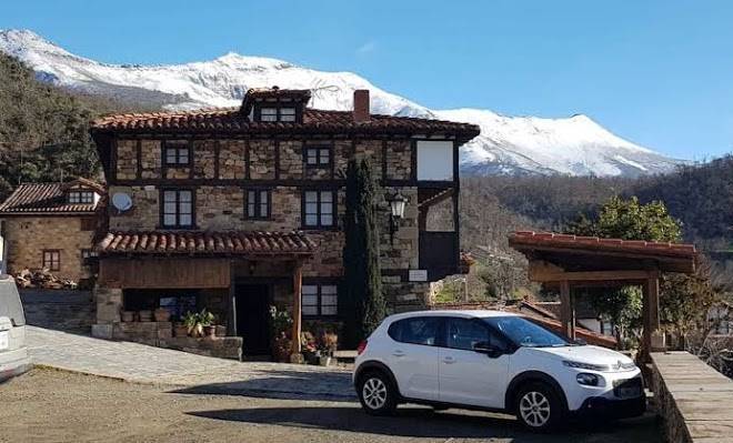 La posada de torcaz