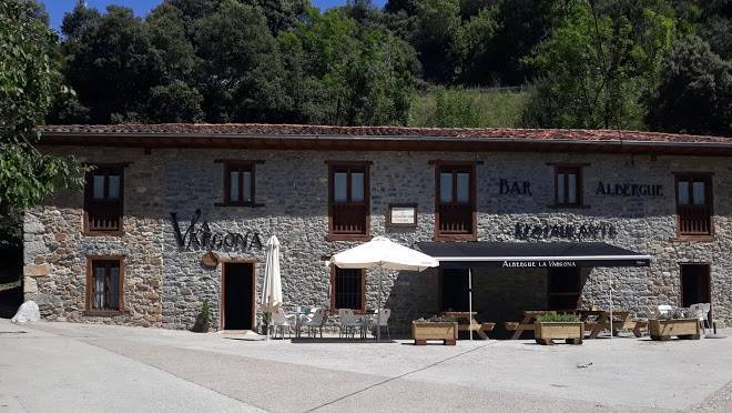 Albergue restaurante la vargona
