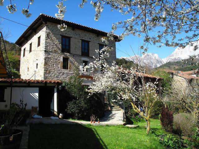 Albergue turistico valdebaro