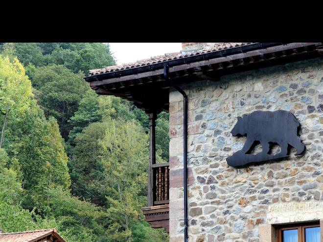 Hotel del oso