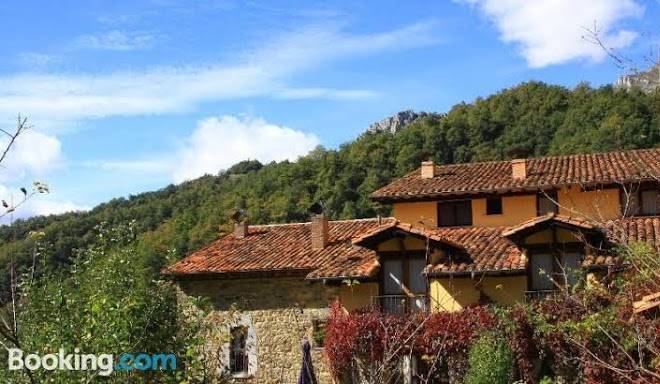 Posada las espedillas