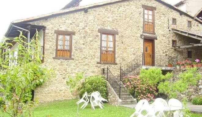 Viviendas rurales traldega