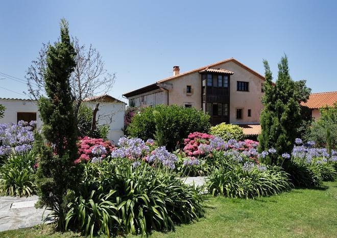 Casona las cinco calderas