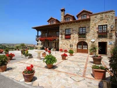 Hotel con spa en cantabria