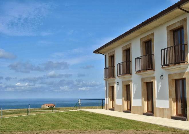 Hotel el ribero de langre