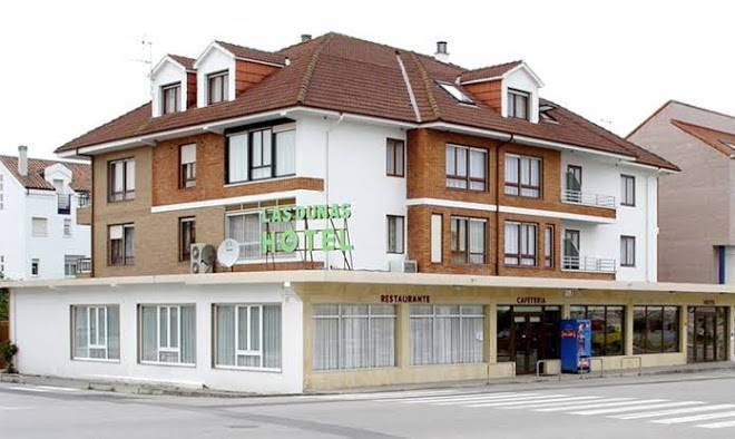 Hotel las dunas