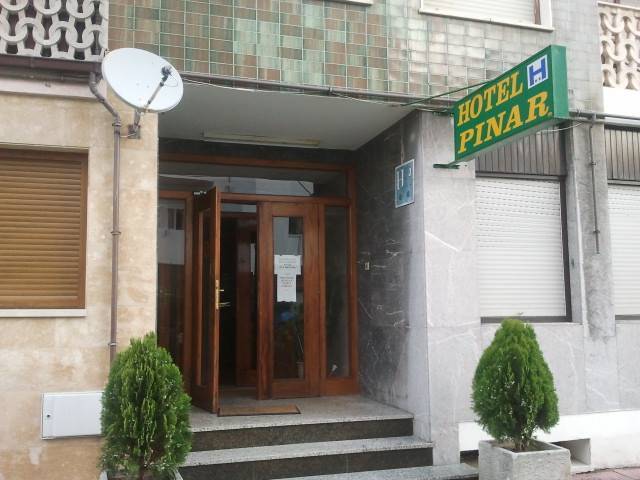 Hotel pinar somo