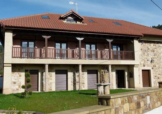 Hotel rural hospederia santa cruz