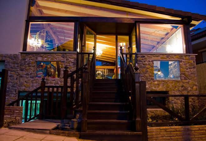 Agua viva posada spa