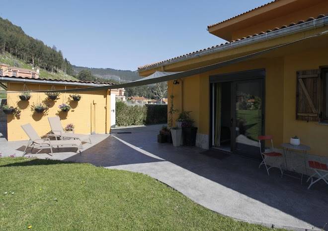 Castro eco 10 vivienda vacacional