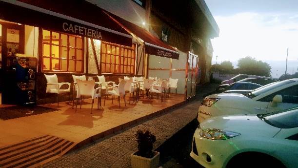Hotel restaurante el haya