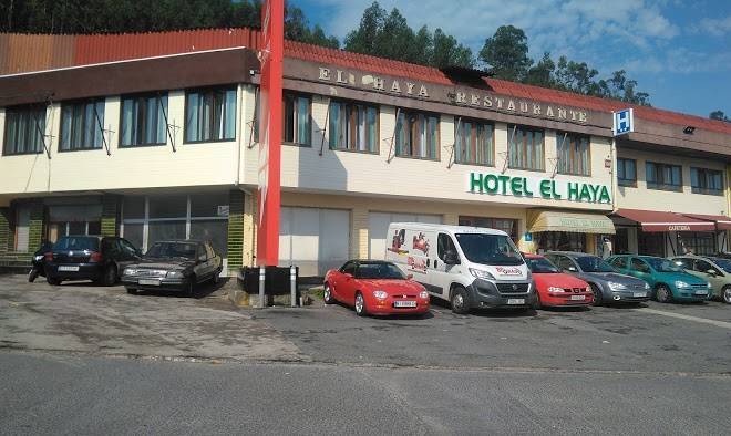 Hotel el haya