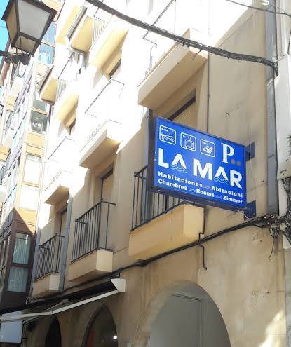 Pension la mar