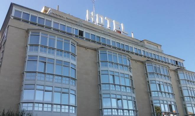 Hotel Las Rocas Playa Image