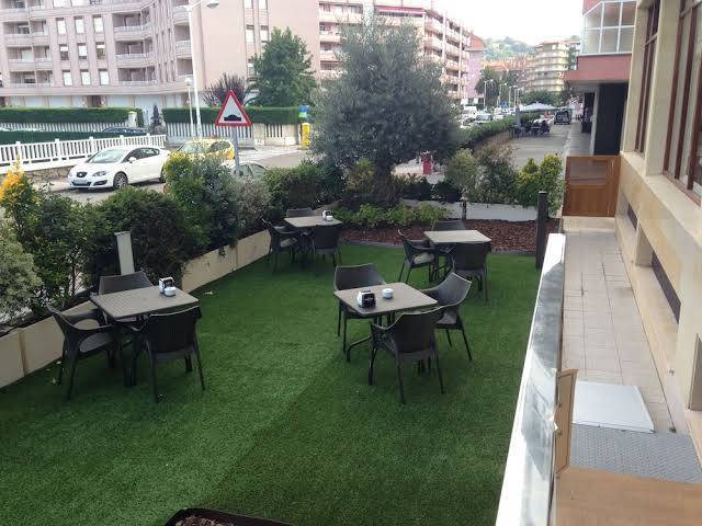 Sercotel Hotel Las Rocas Playa Image