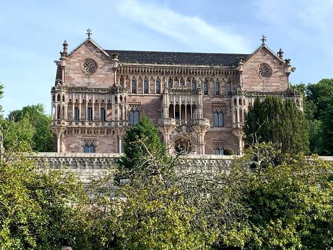 Albergue la huella del camino