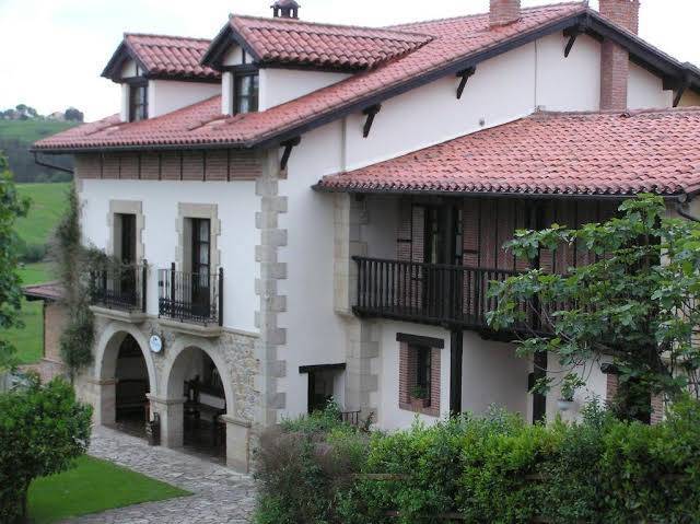 Posada rural rioturbio