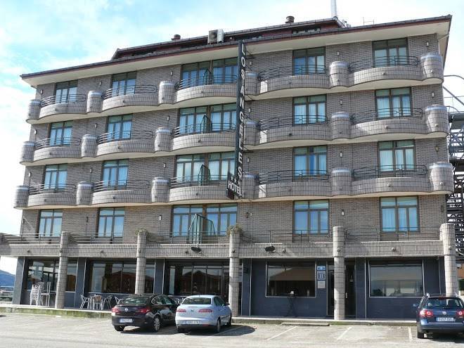 Sercotel Hotel Los Angeles Image