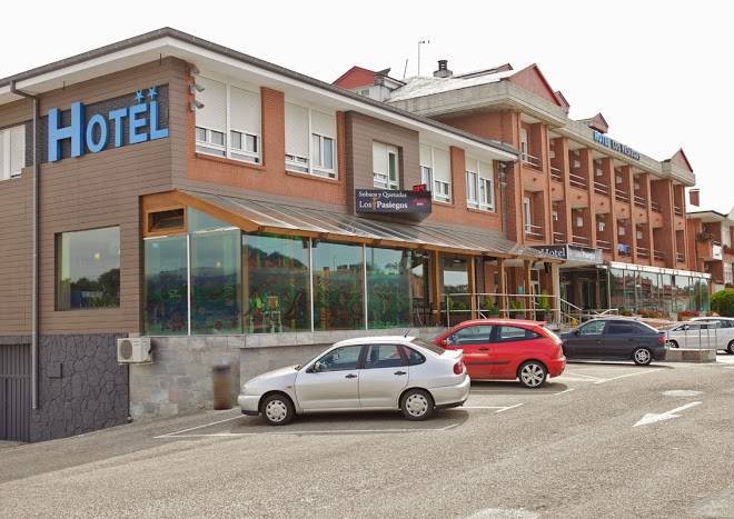 Hotel los pasiegos