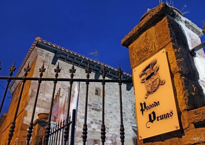 Posada ormas