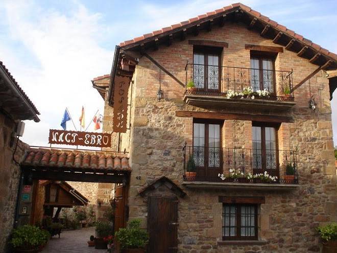 Posada rural naciebro cantabria