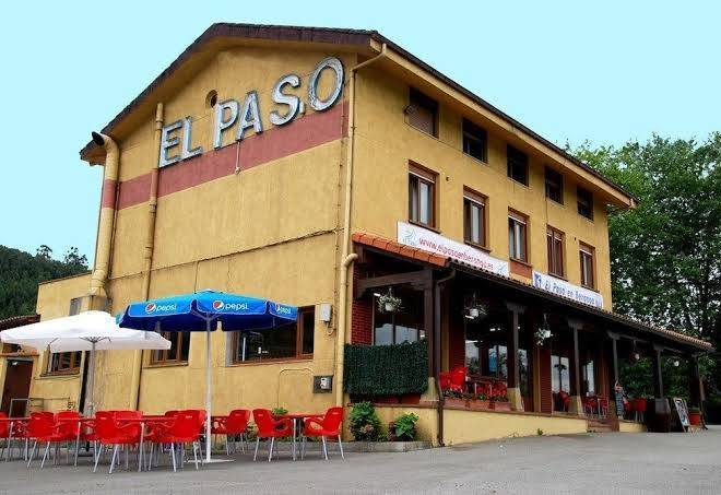 Restaurante el paso