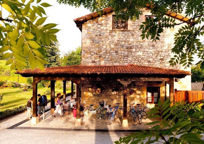 Hotel Rural Posada El Remanso De Triviecu Image