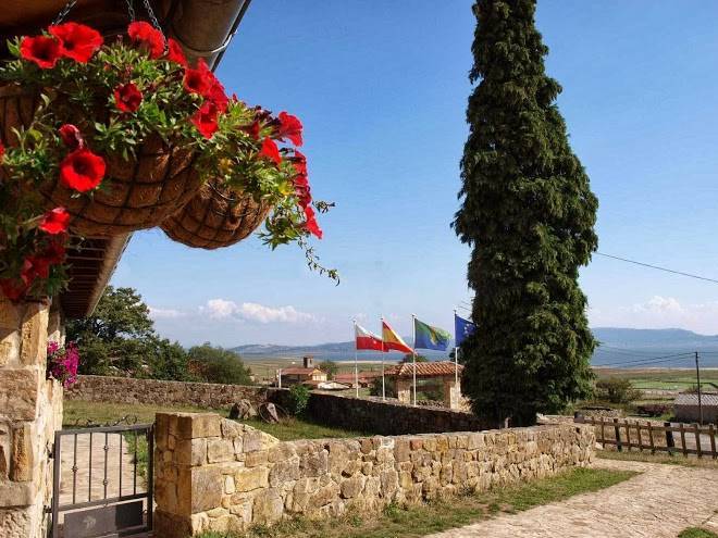 Albergue corconte