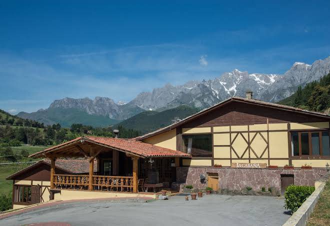 Albergue La Cabana Image