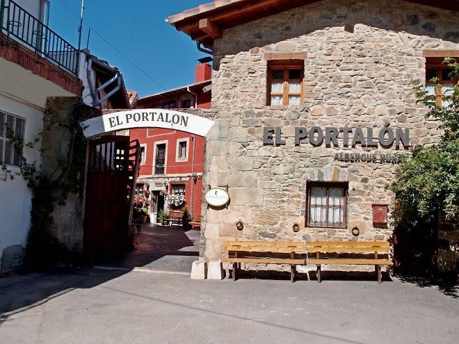 Albergue el portalon