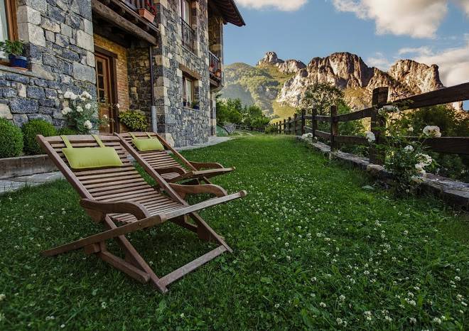 Hotel rural la posada de cucayo