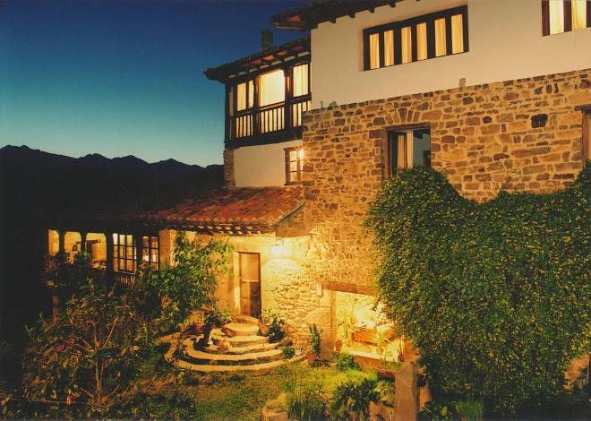 Posada de tollo