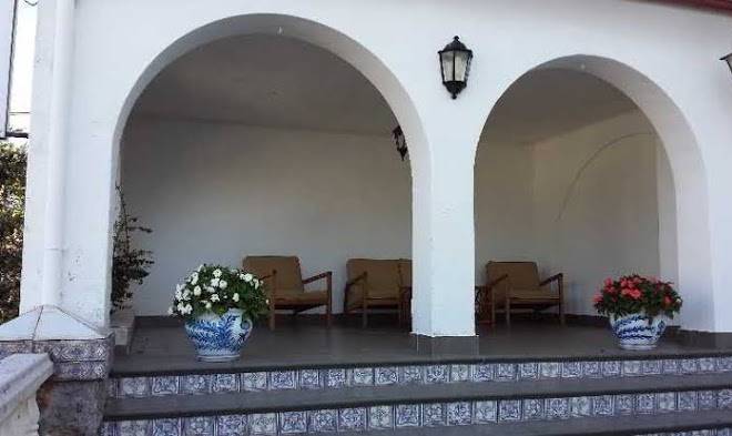 Hotel cortijo