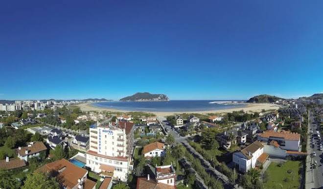 Hotel cosmopol
