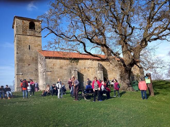 Albergue el musgoso