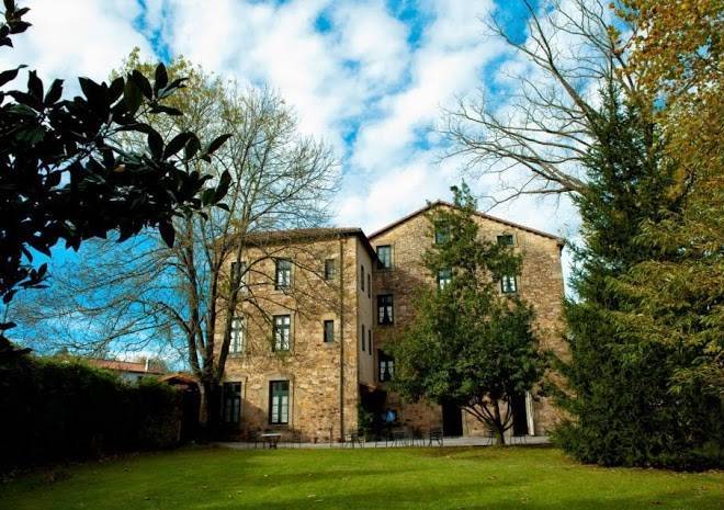 Hotel casona el arral