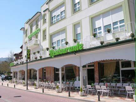 Hotel el cantabrico