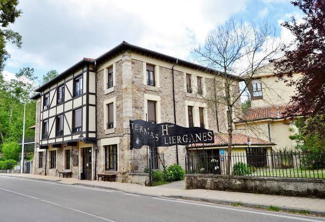 Hotel termas de lierganes