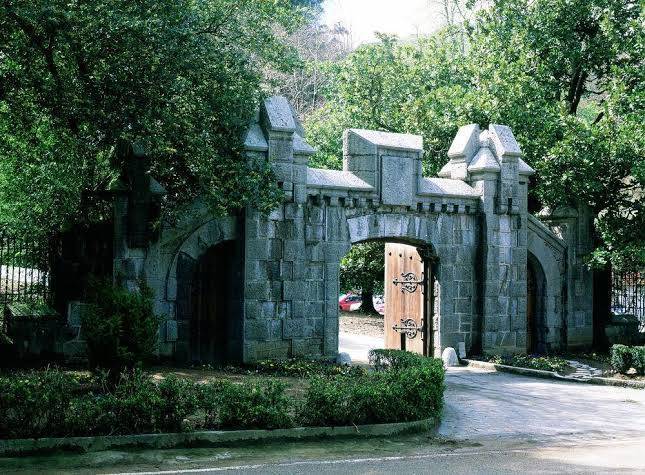 Parador de limpias