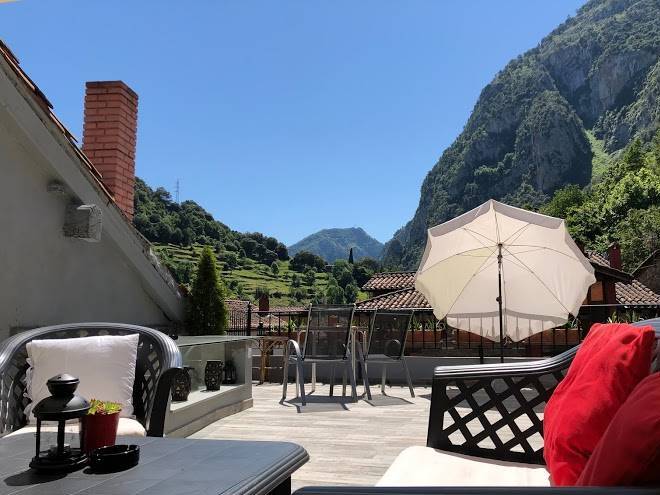 Posada la cuadrona picos de europa