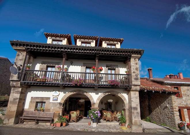 Posada la colodra