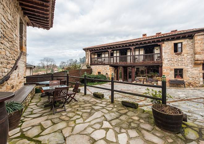 Posada sierra de ibio