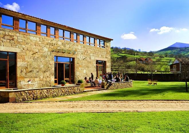 La finca del monasterio